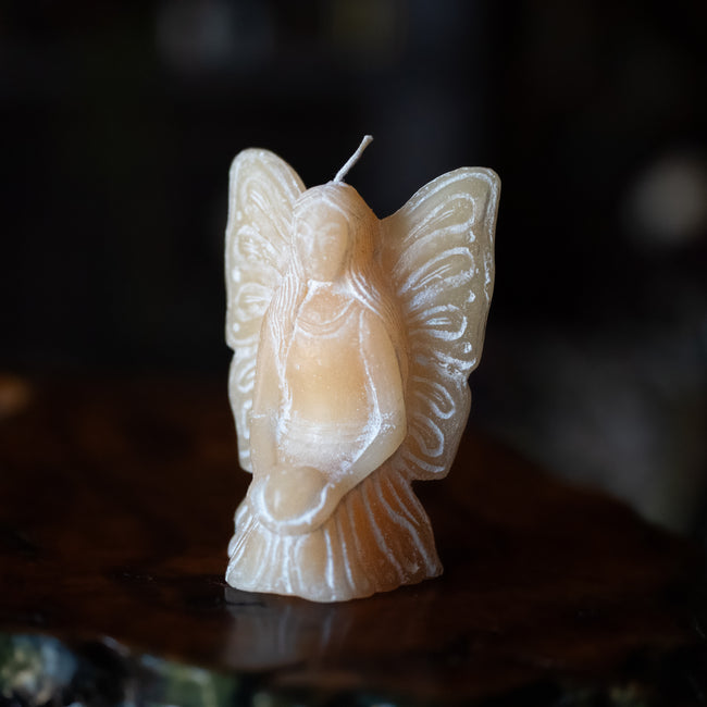 Fairy Candle (Ivory)