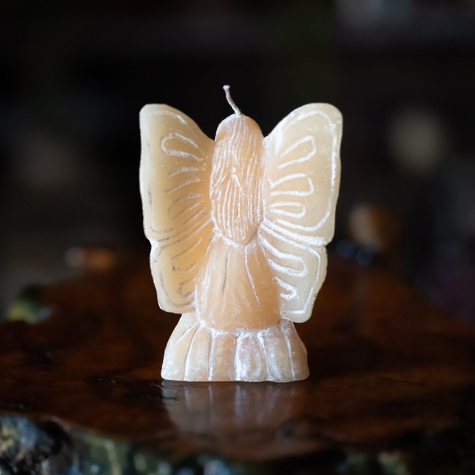 Fairy Candle (Ivory)