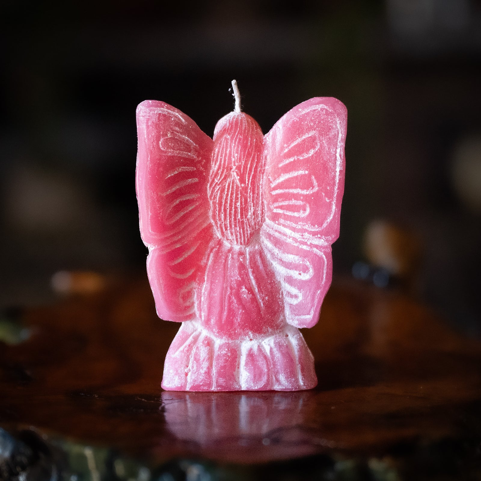Fairy Candle (Pink)