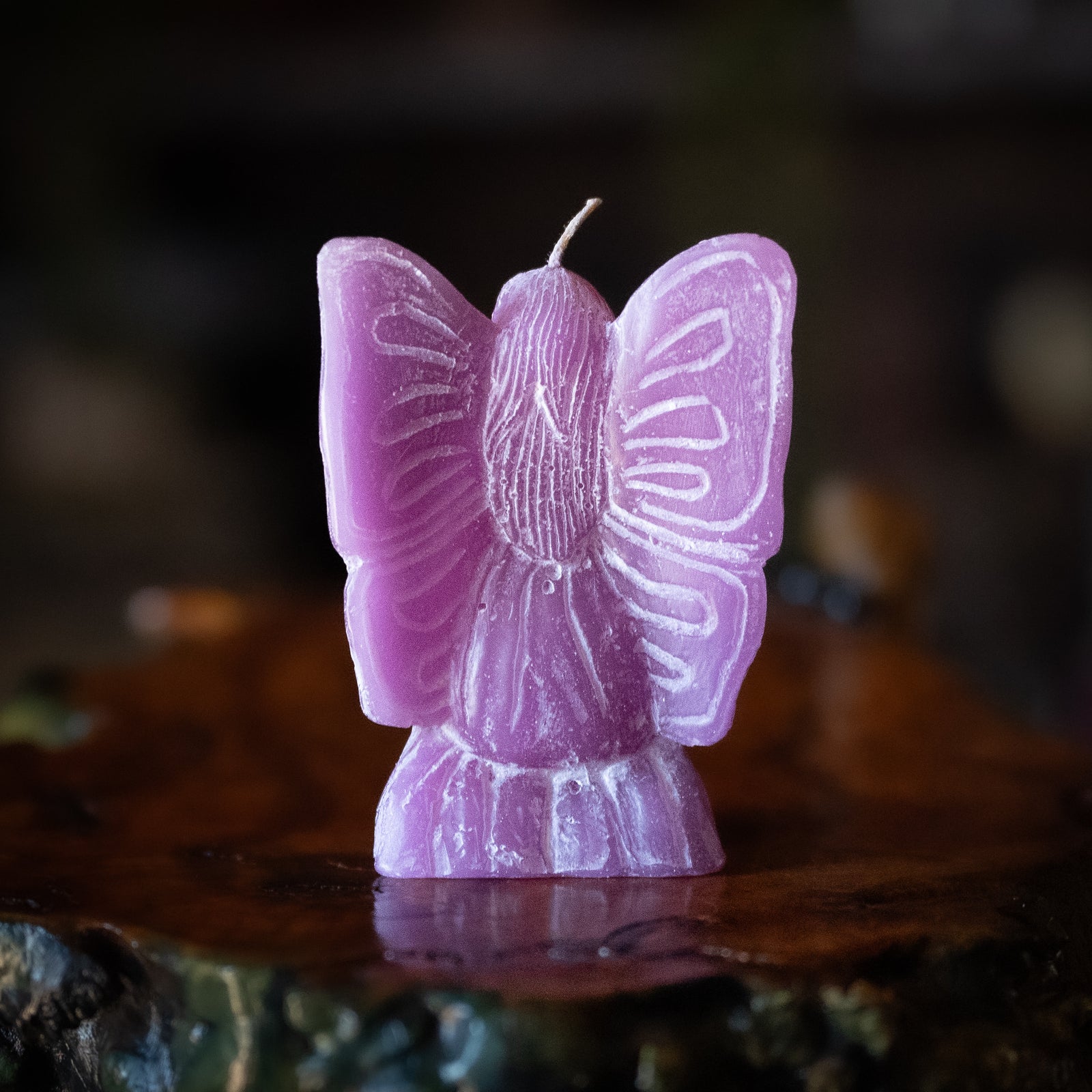 Fairy Candle (Purple)
