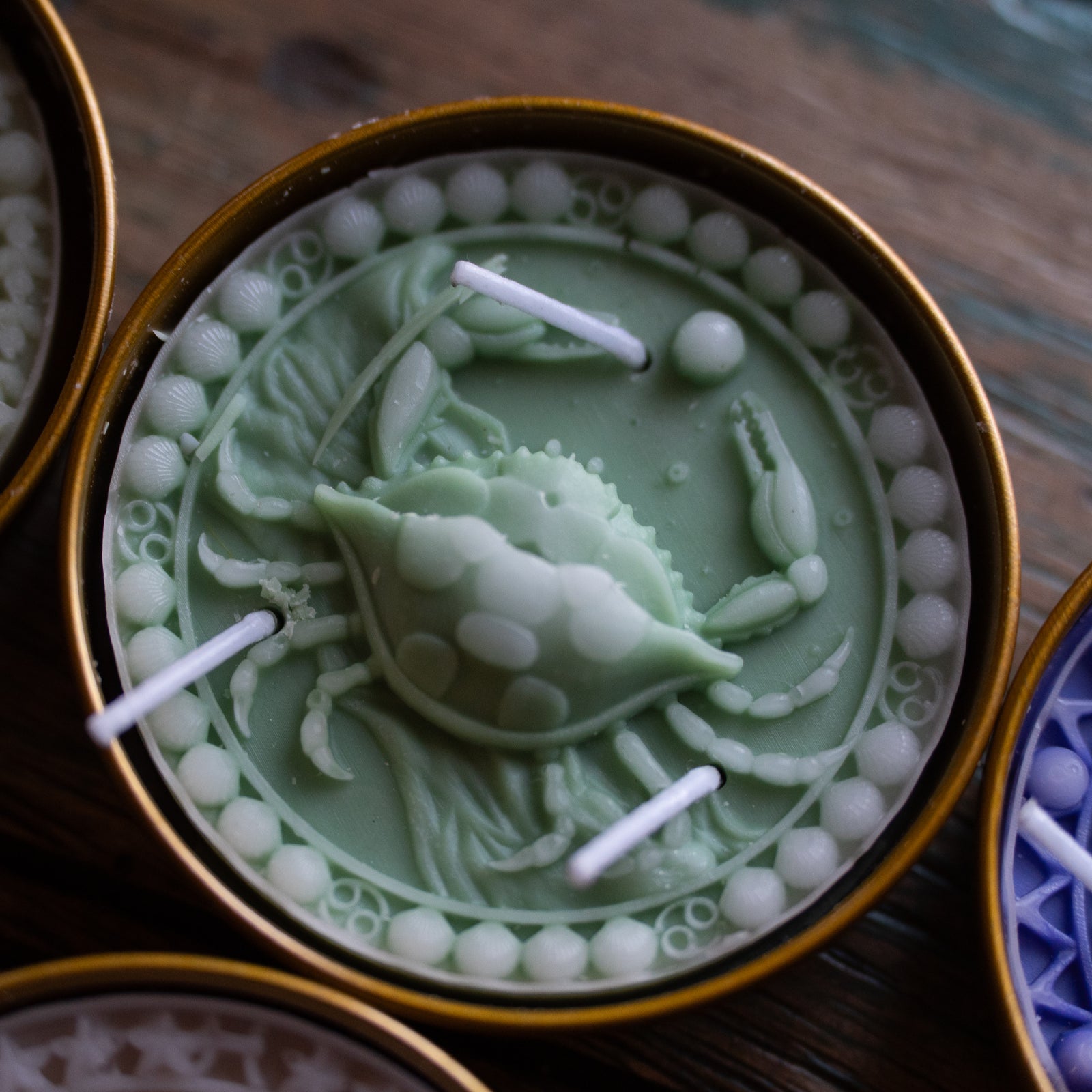 Zodiac Candle Set