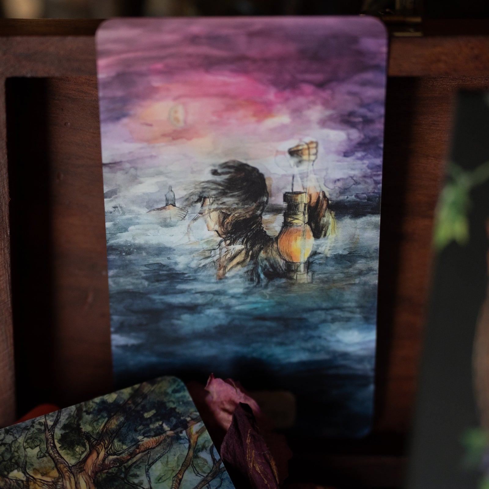 Bonestone & Earthflesh Tarot