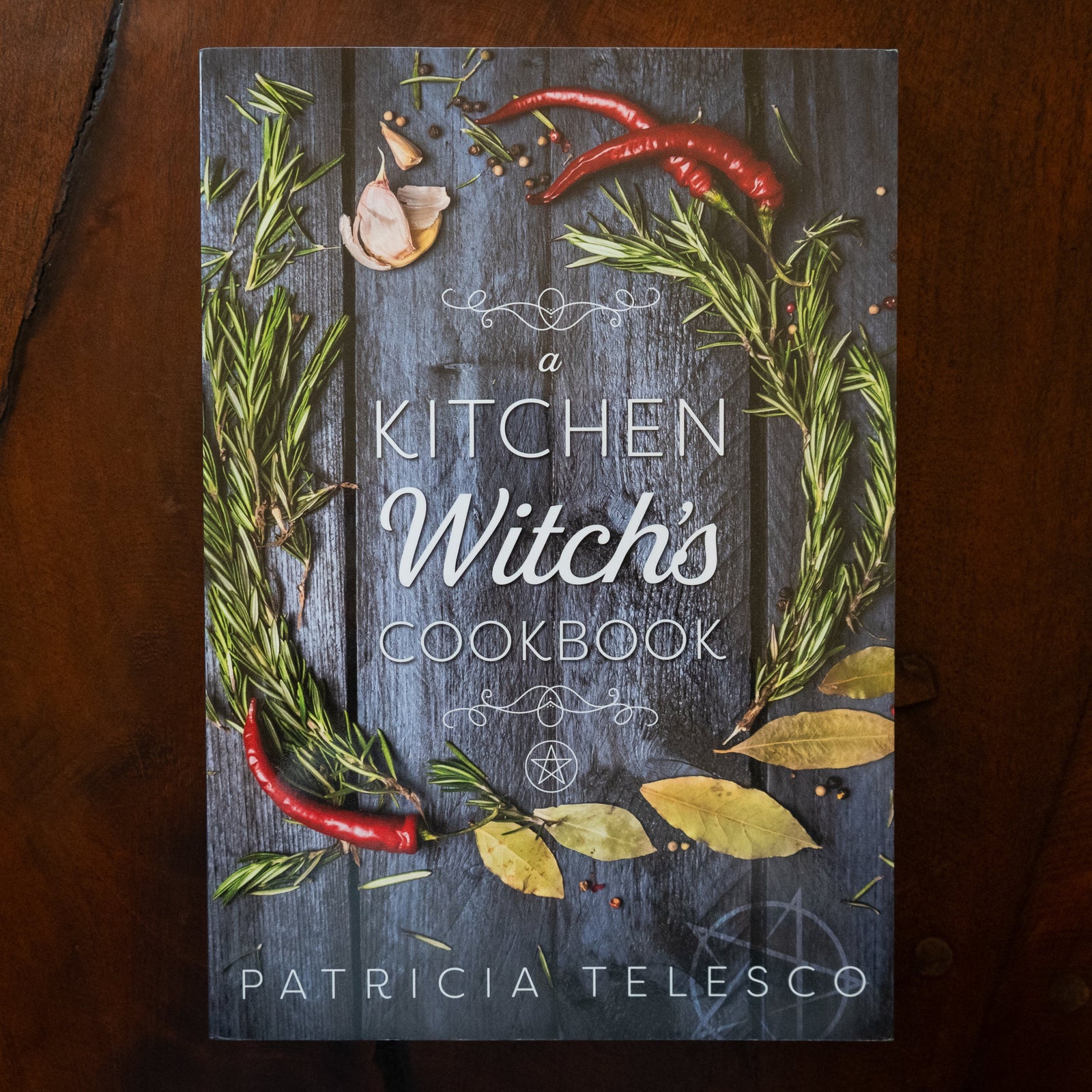 A Kitchen Witch's Cookbook