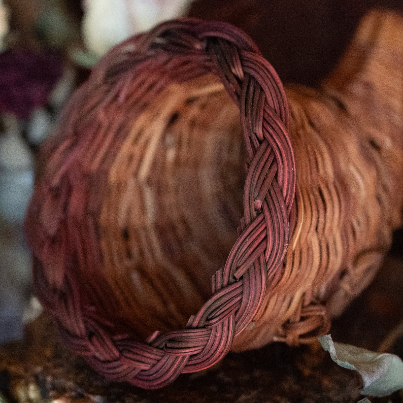 Cornucopia Basket