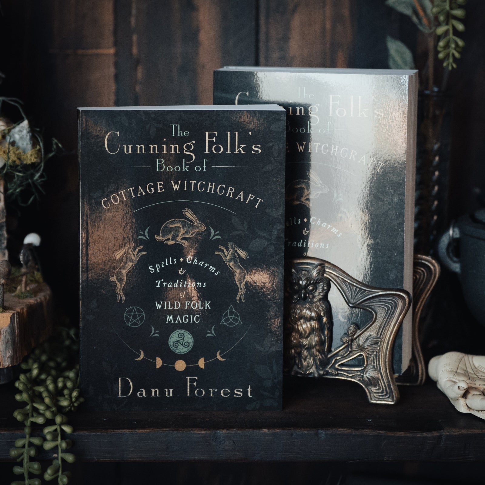 The Cunning Folk's Book of Cottage Witchcraft