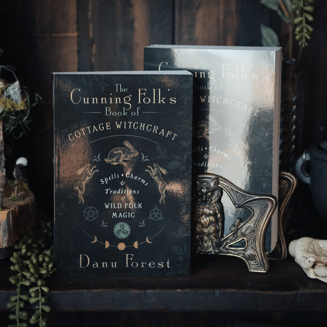 The Cunning Folk's Book of Cottage Witchcraft