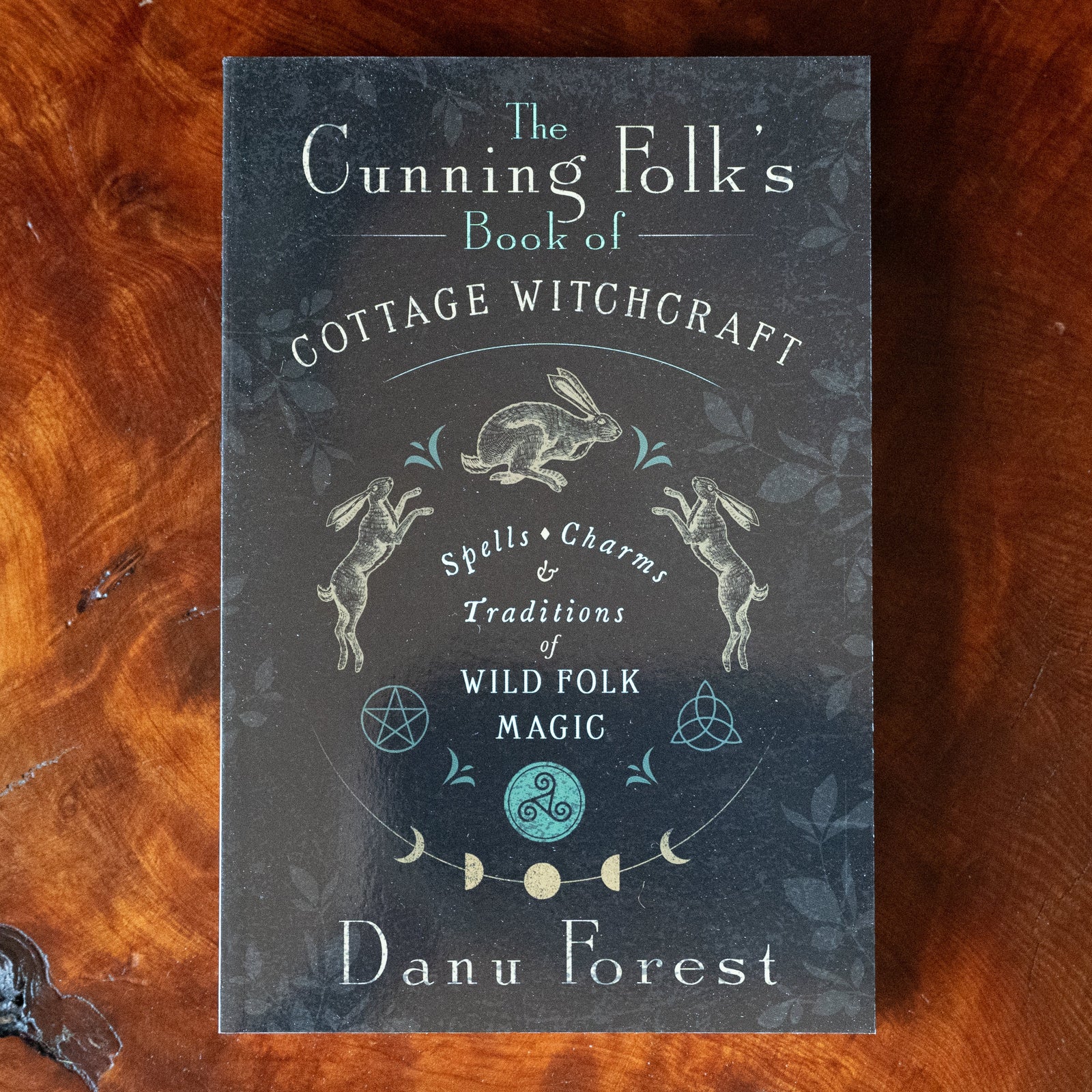 The Cunning Folk's Book of Cottage Witchcraft