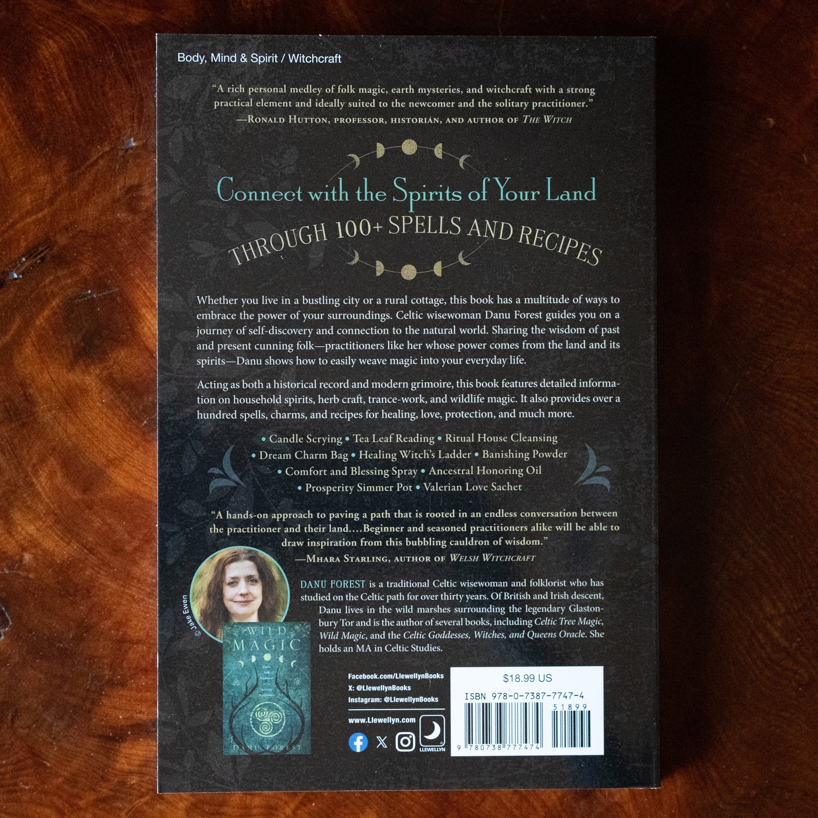 The Cunning Folk's Book of Cottage Witchcraft