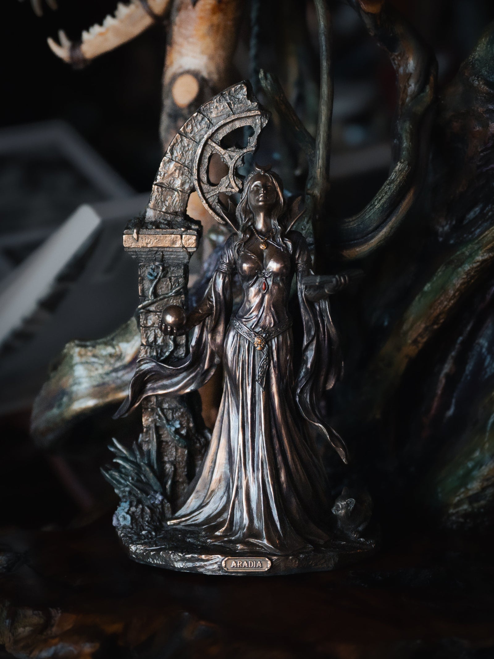 Aradia ~ Queen of Witches