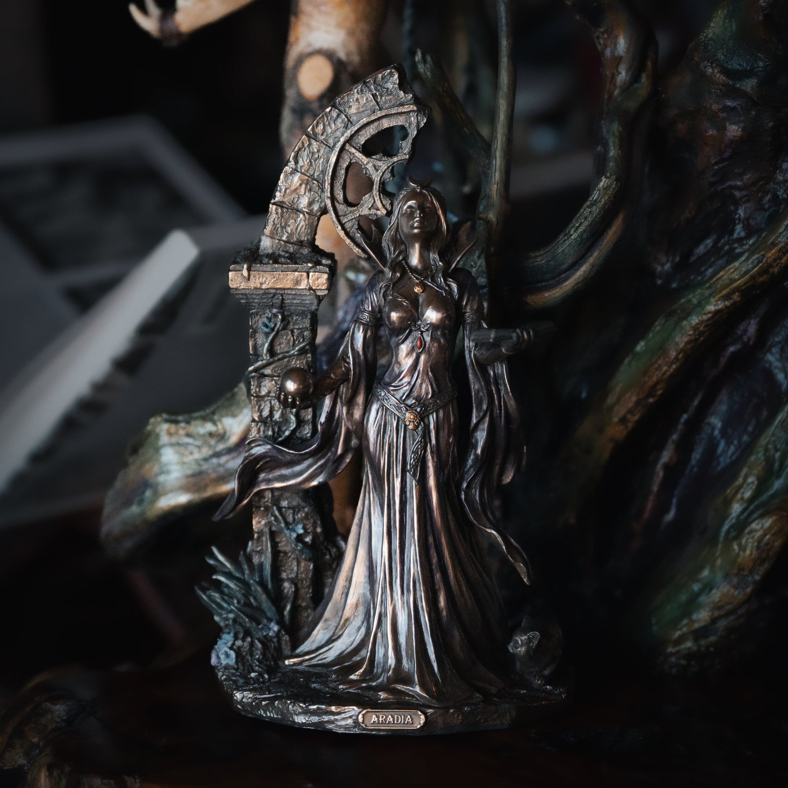 Aradia ~ Queen of Witches