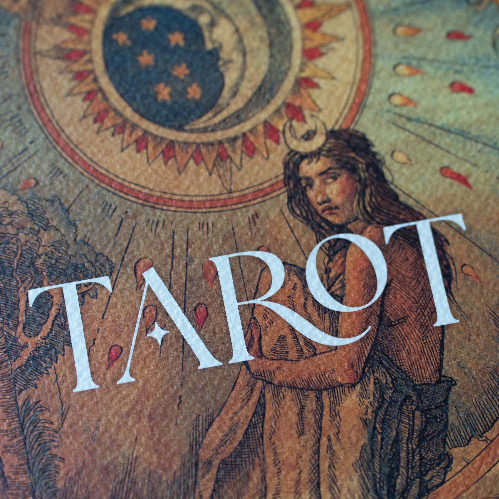 Tarot Journal & Coloring Book