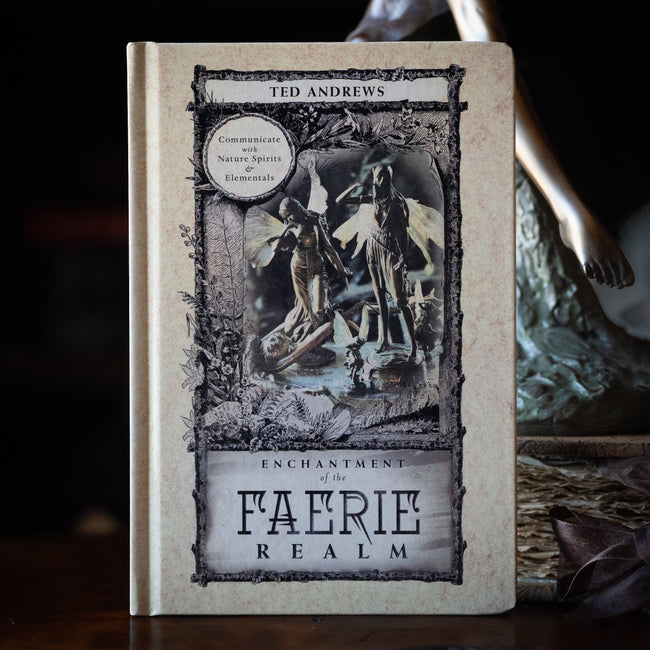 Enchantment of the Faerie Realm (The Witches Moon® Exclusive & Limited Hardcover Edition)