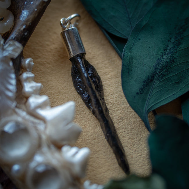 Viking Iron Pendant (800-1100 AD)