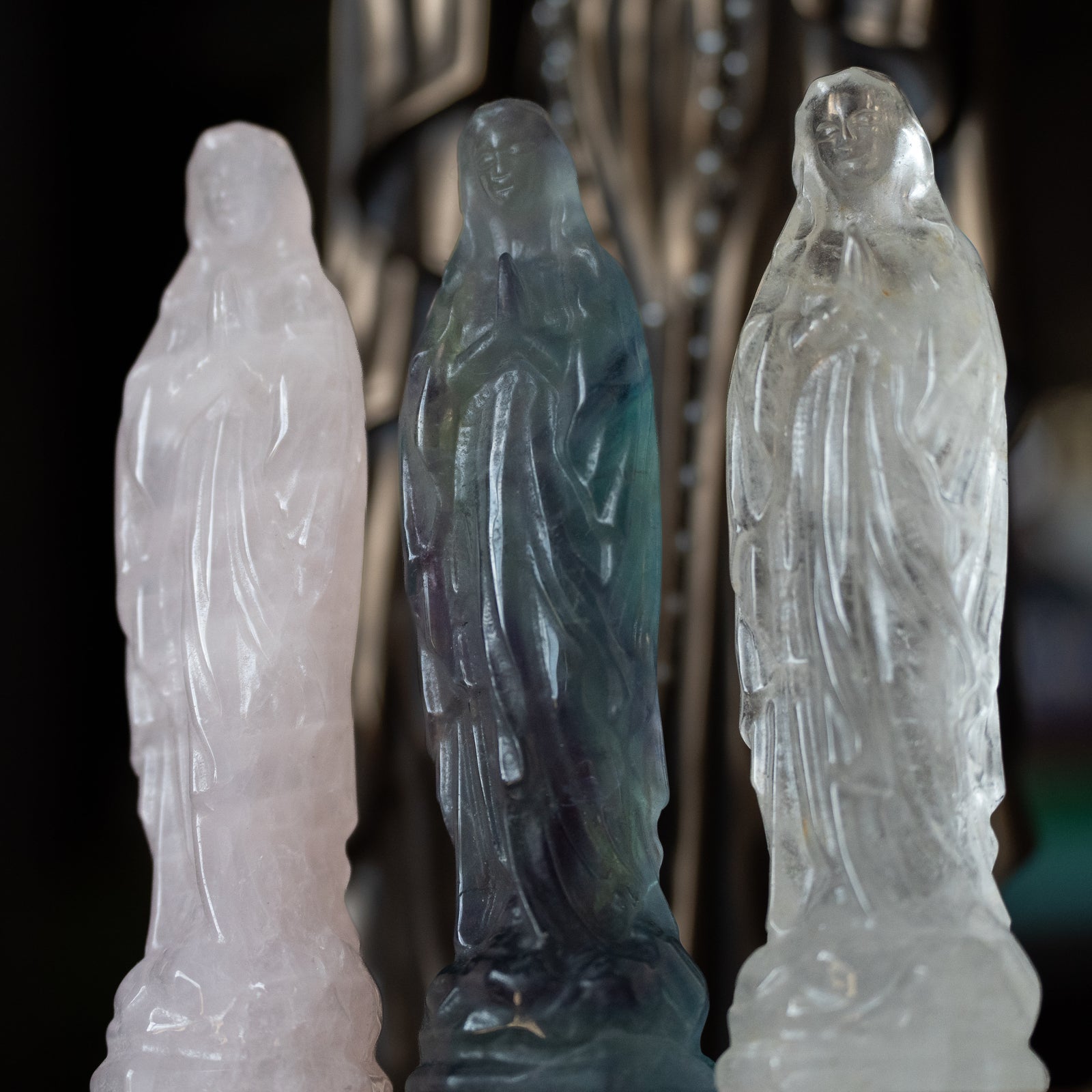 Crystal Mary