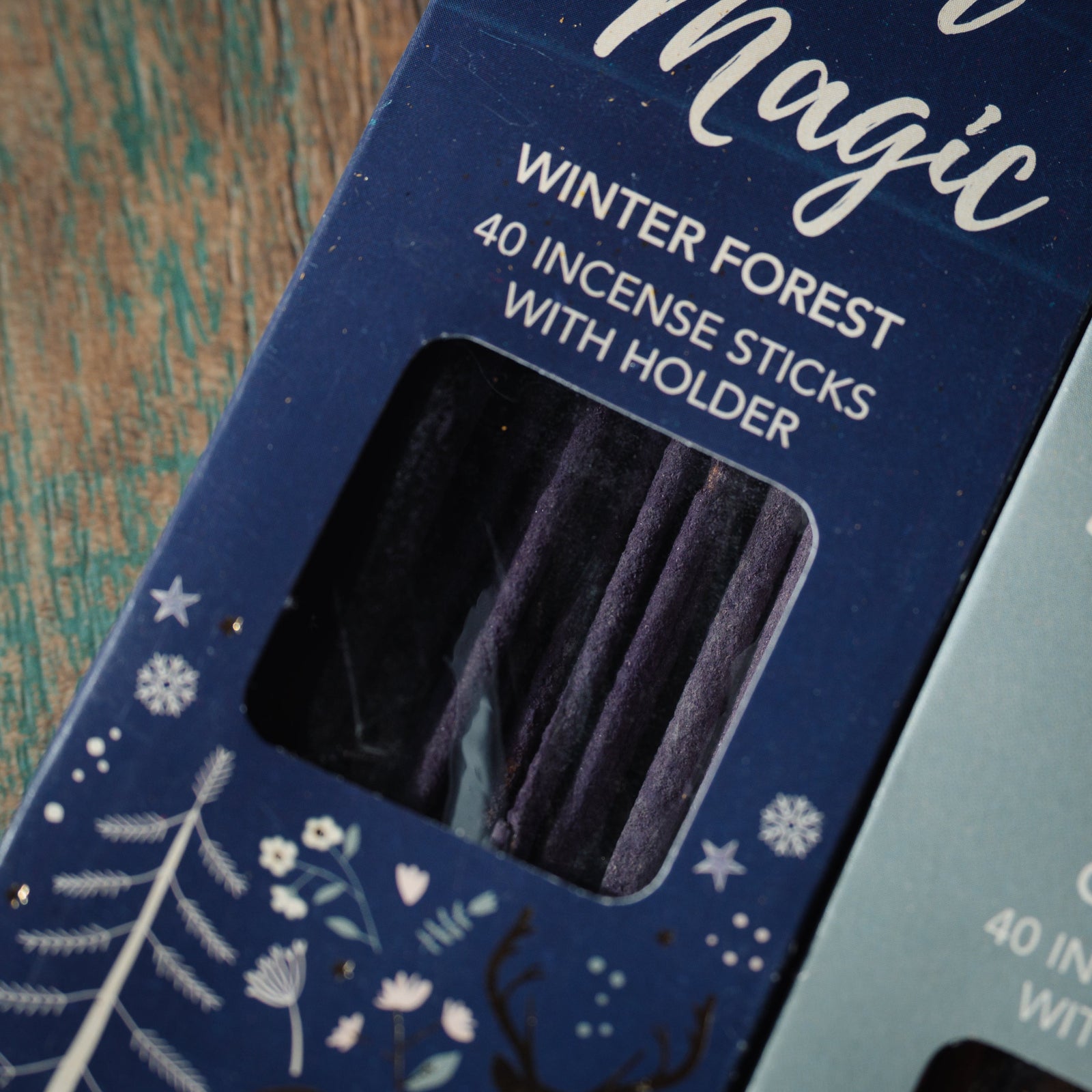 Winter Magic Incense (Choose Scent)