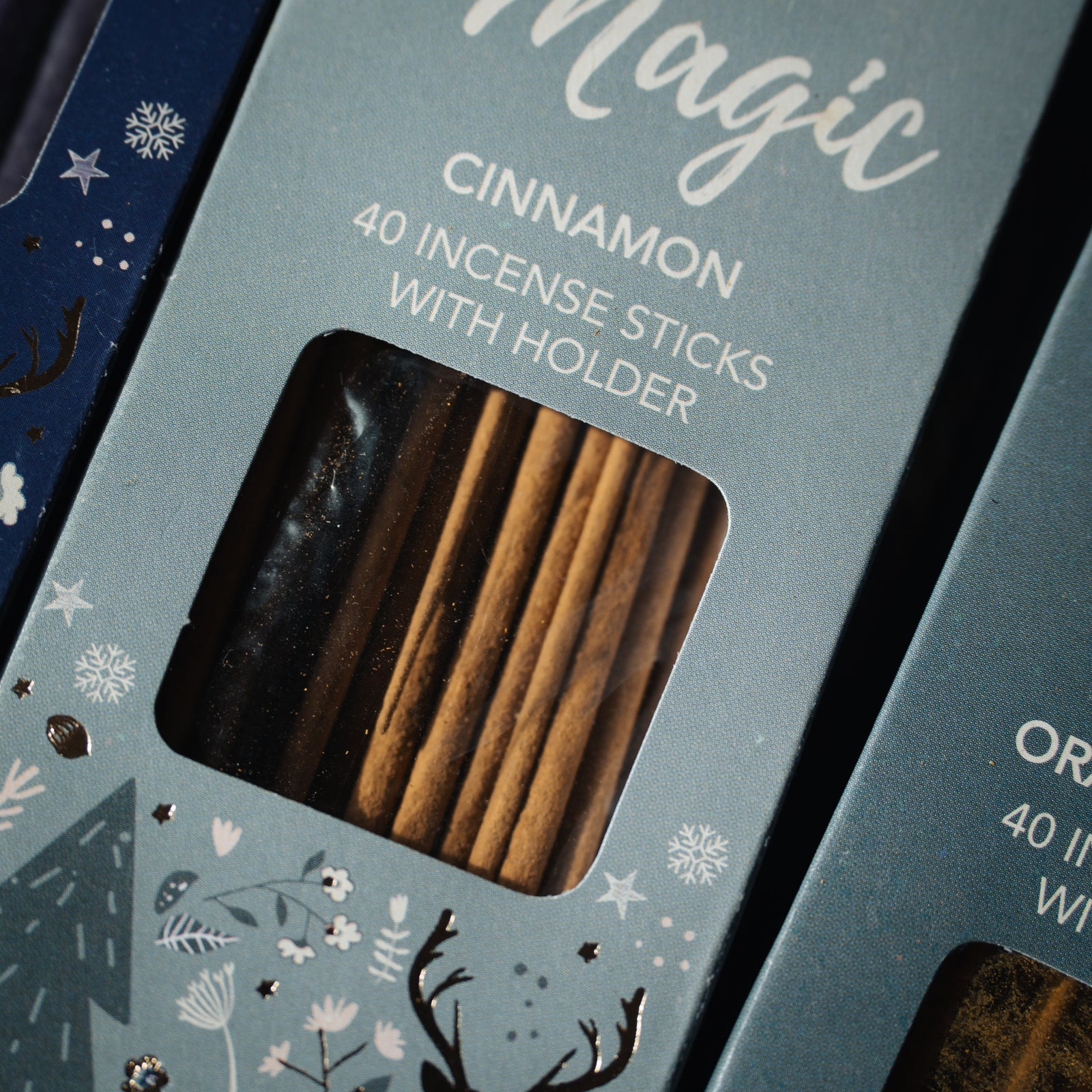 Winter Magic Incense (Choose Scent)