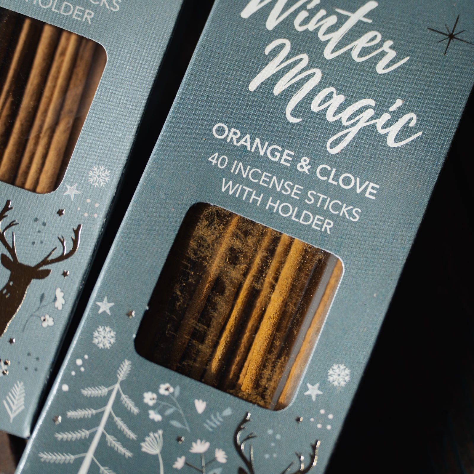 Winter Magic Incense (Choose Scent)