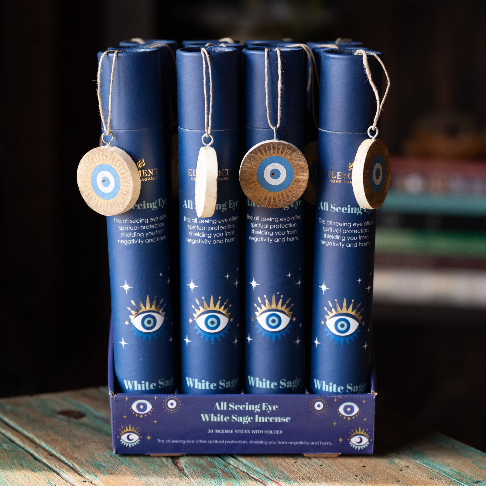 All Seeing Eye Incense