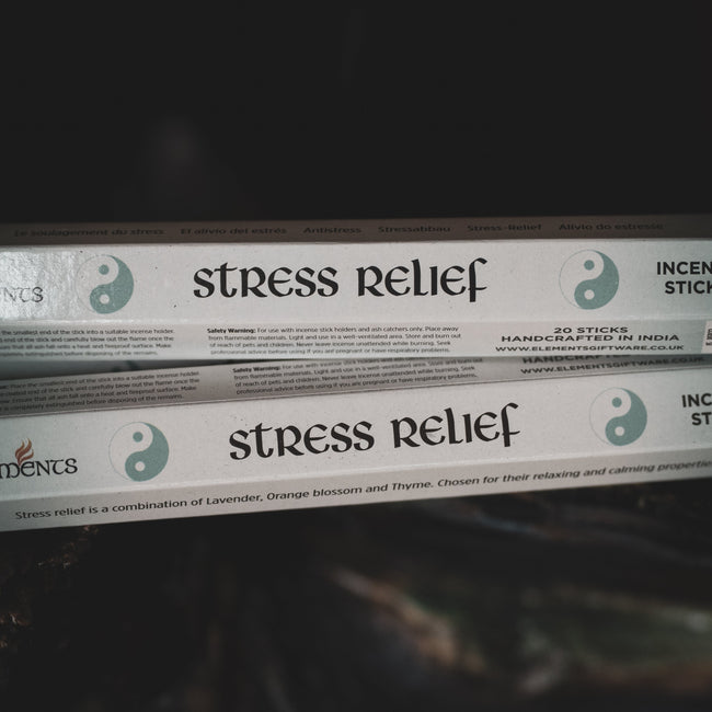 Stress Relief Incense Sticks