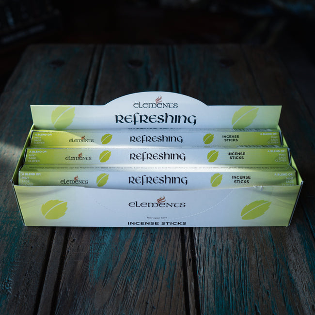 Refreshing Incense Sticks