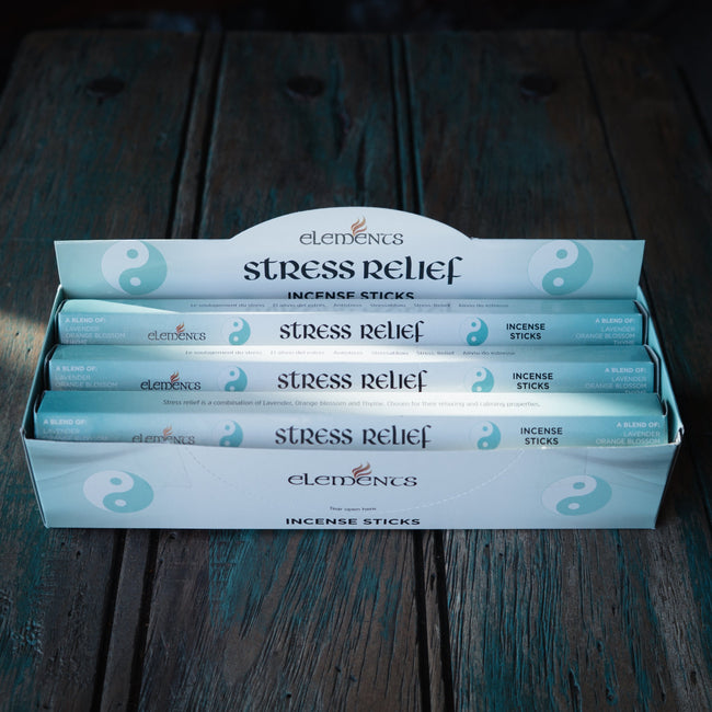 Stress Relief Incense Sticks