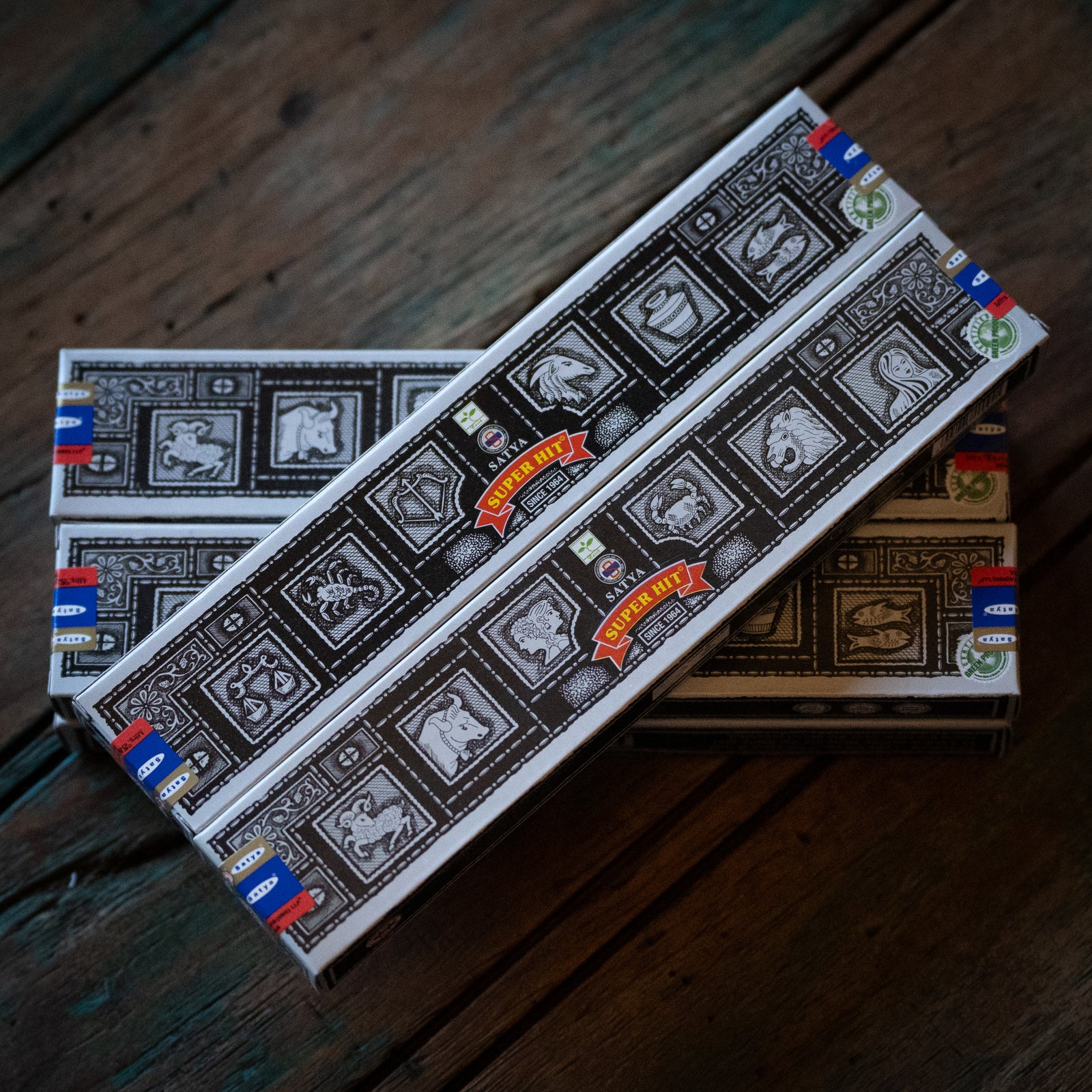 Super Hit Incense (15g)