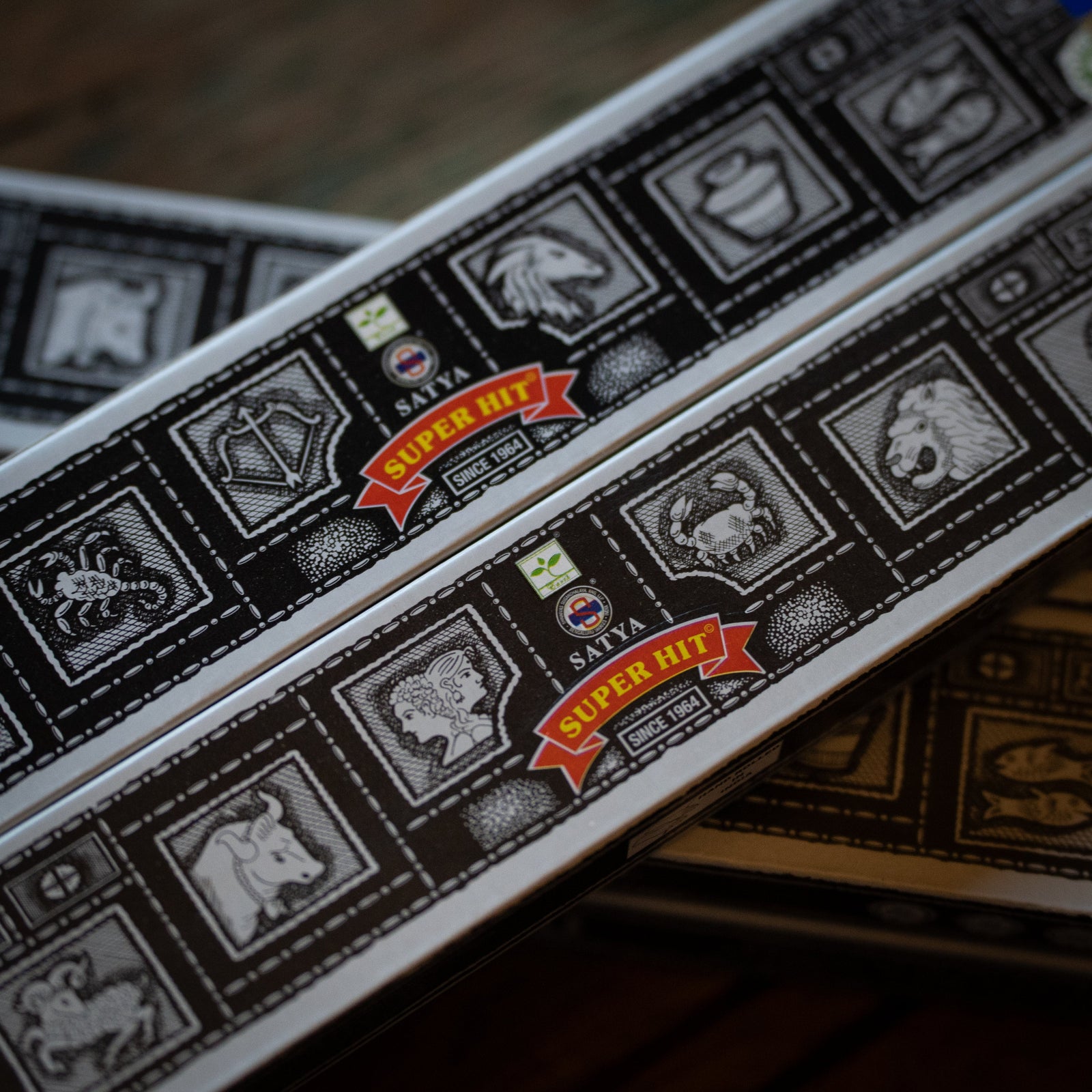 Super Hit Incense (15g)