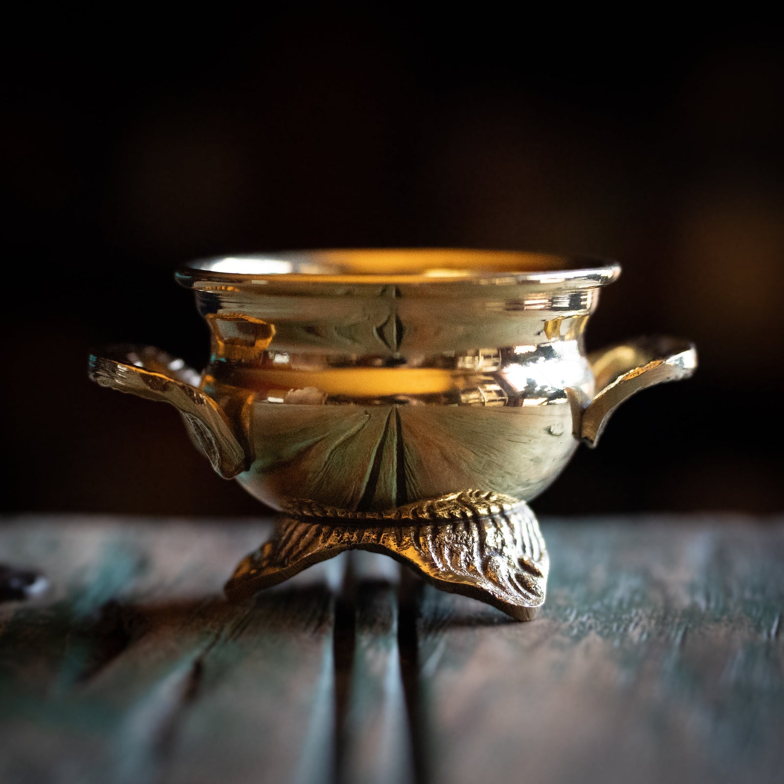 Brass Screen Burner (2")