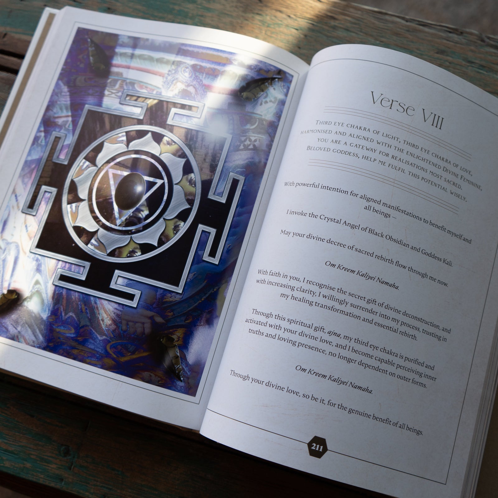 Incantations & Divinations