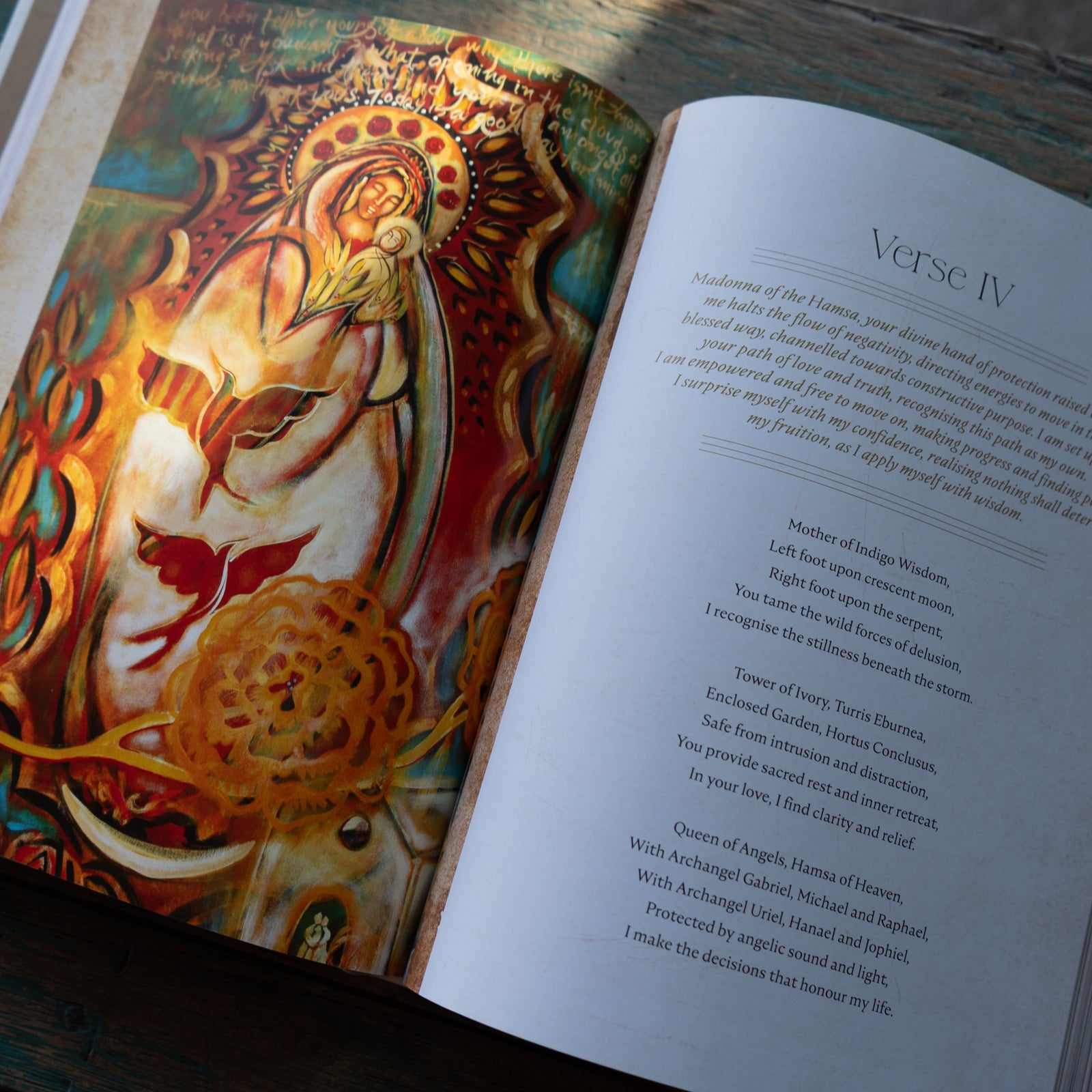 Incantations & Divinations