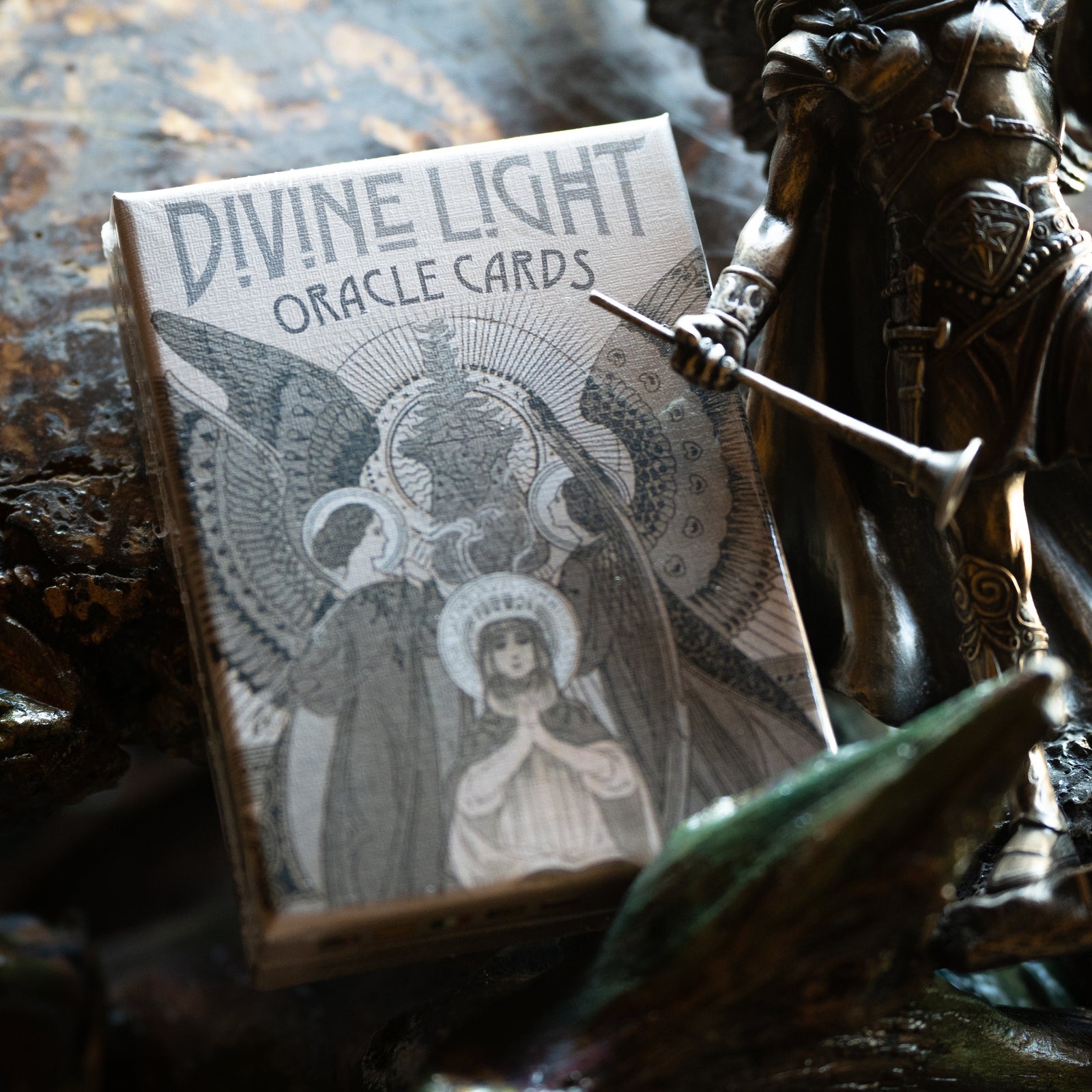 Divine Light Oracle Cards