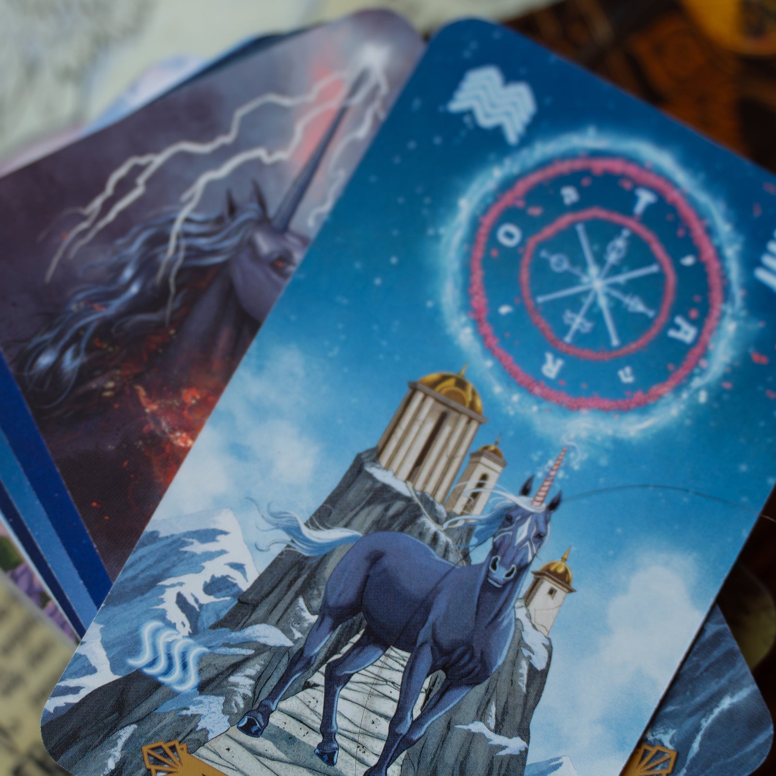 The Witches Moon® ~  Unicorn Alchemy ~  August 2025 (Limited)