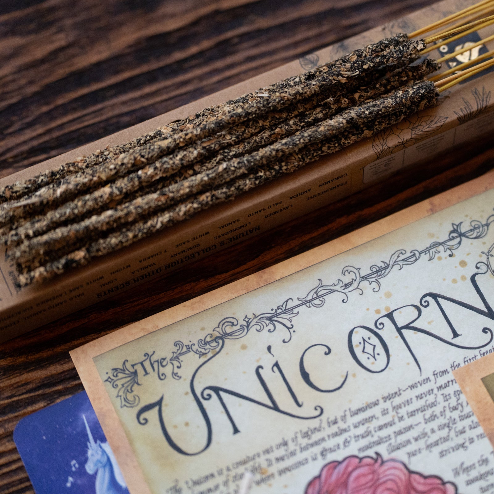 The Witches Moon® ~  Unicorn Alchemy ~  August 2025 (Limited)