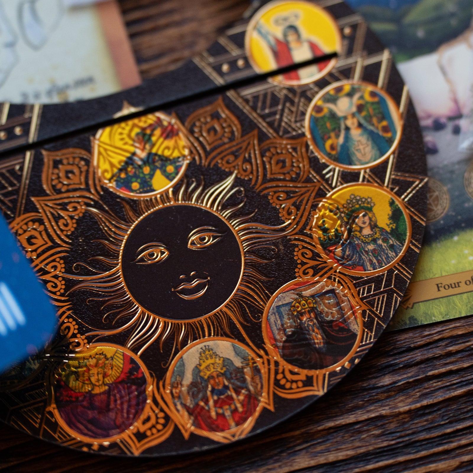 The Witches Moon® ~  Unicorn Alchemy ~  August 2025 (Limited)