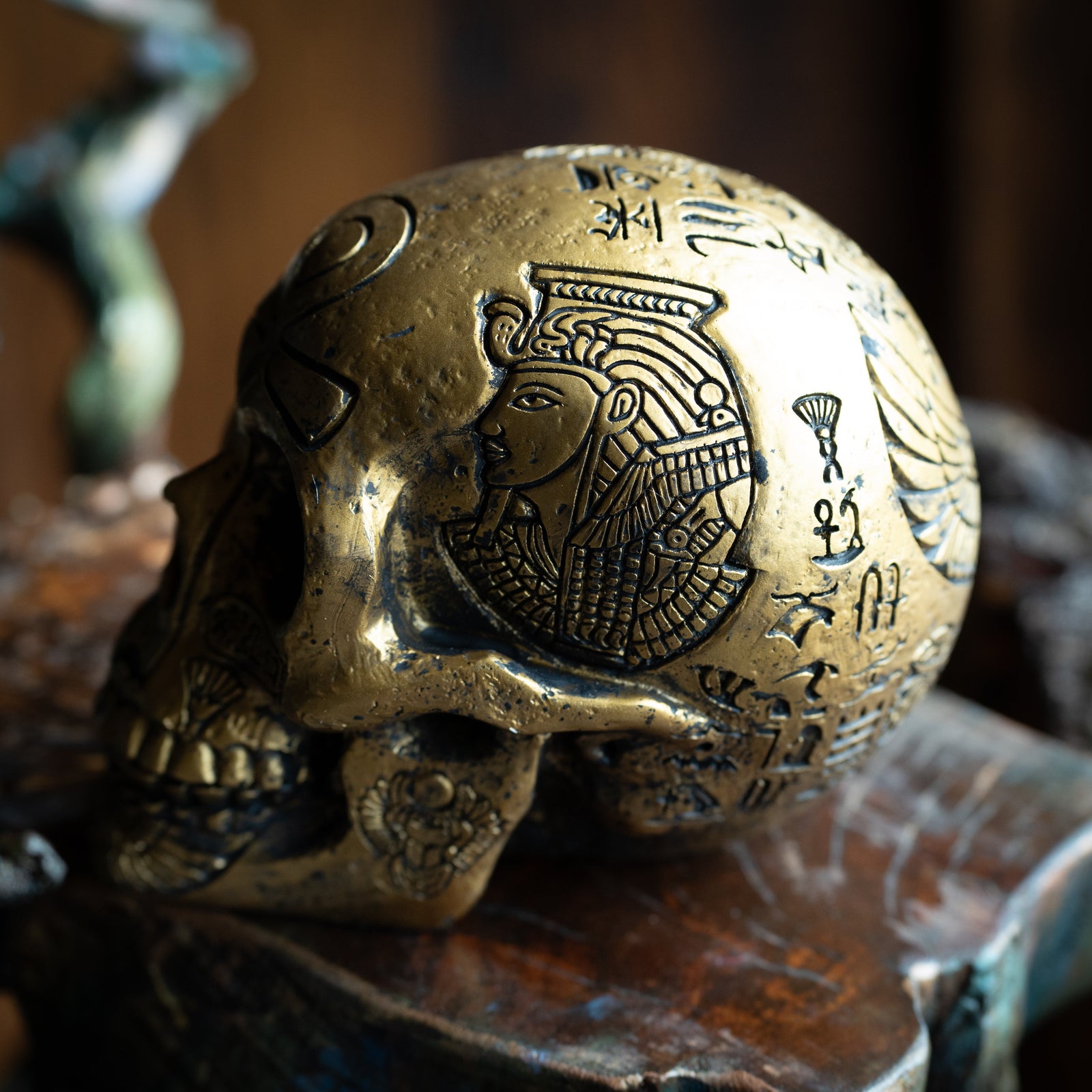 Egyptian Skull