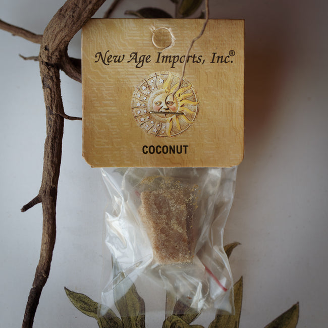 Coconut Amber Resin (5gm)