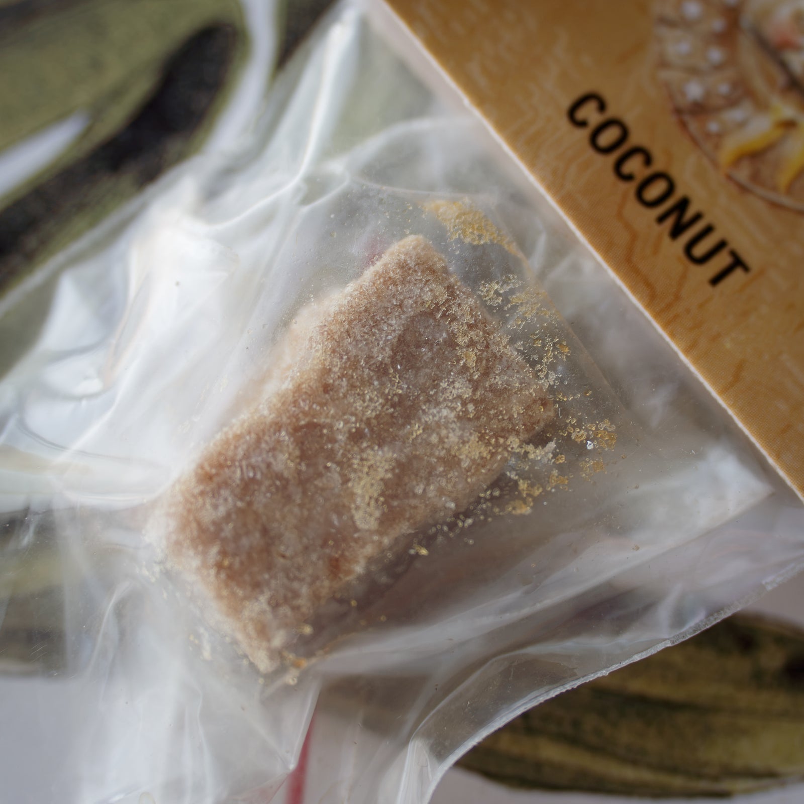 Coconut Amber Resin (5gm)