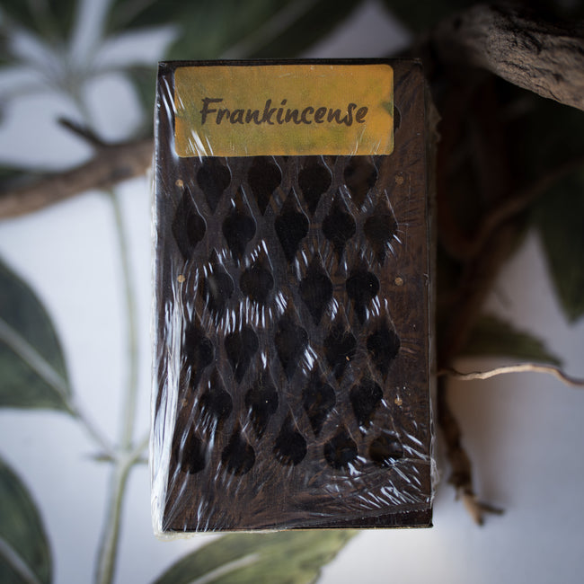 Frankincense Rock Perfume