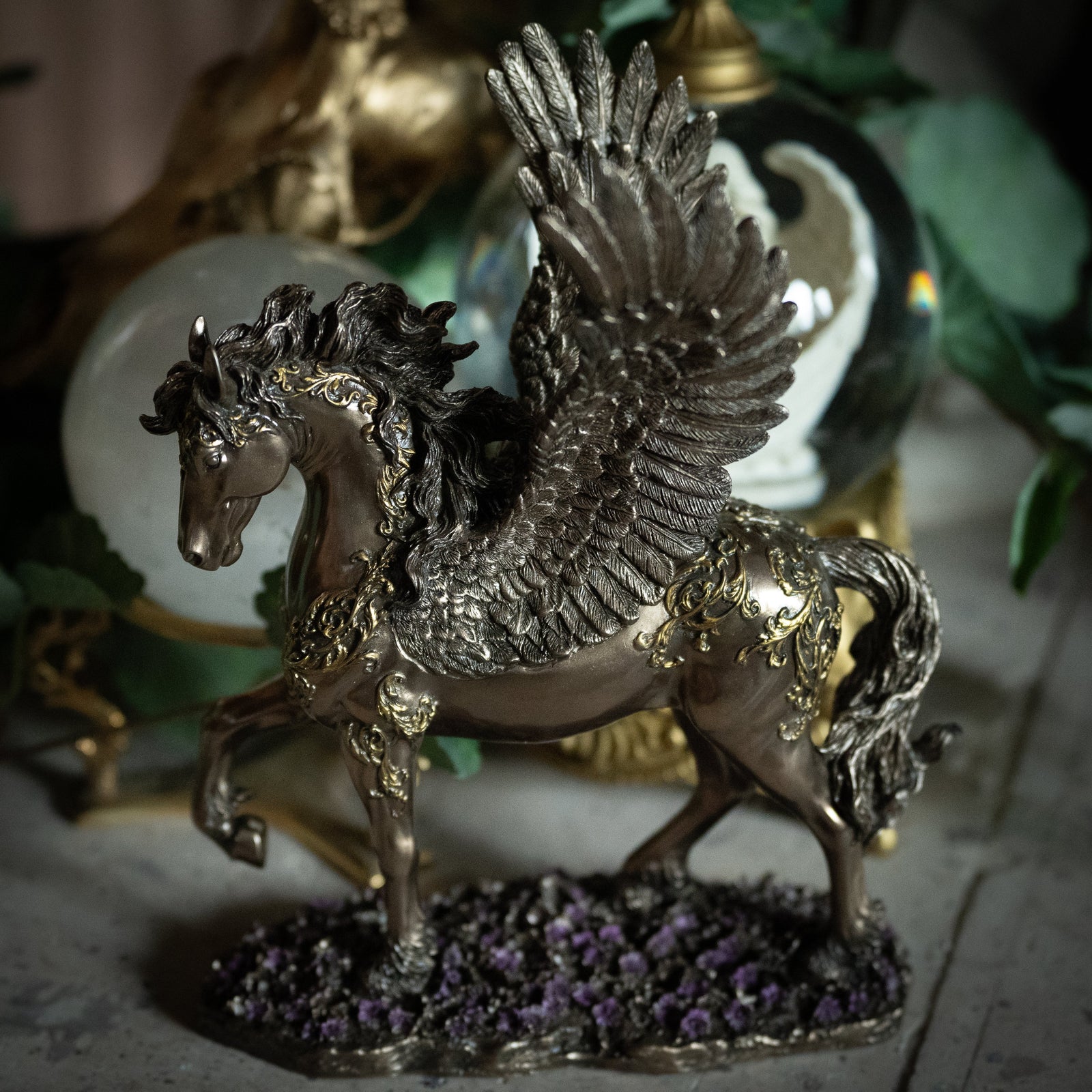 The Divine Pegasus