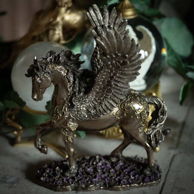 The Divine Pegasus