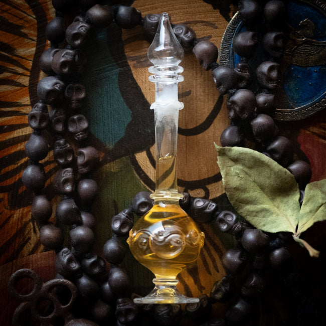 Frankincense Oil - Glass Bottle