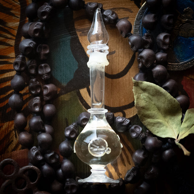 Egyptian Musk Oil - Glass Bottle