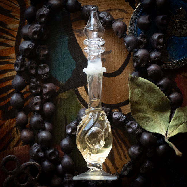 Neroli Oil - Glass Bottle