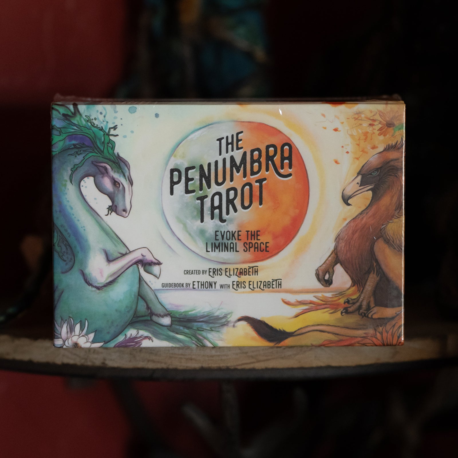 The Penumbra Tarot