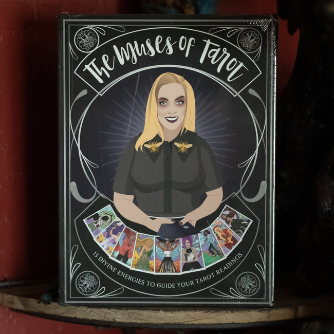 The Muses of Tarot