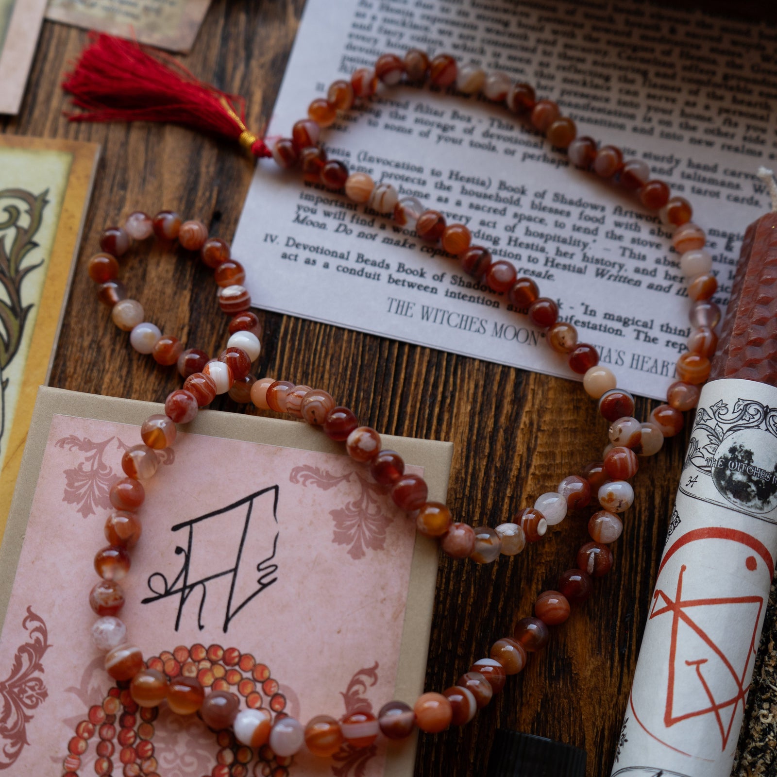 The Witches Moon® - Hestia's Heartfire Collection - September 2025