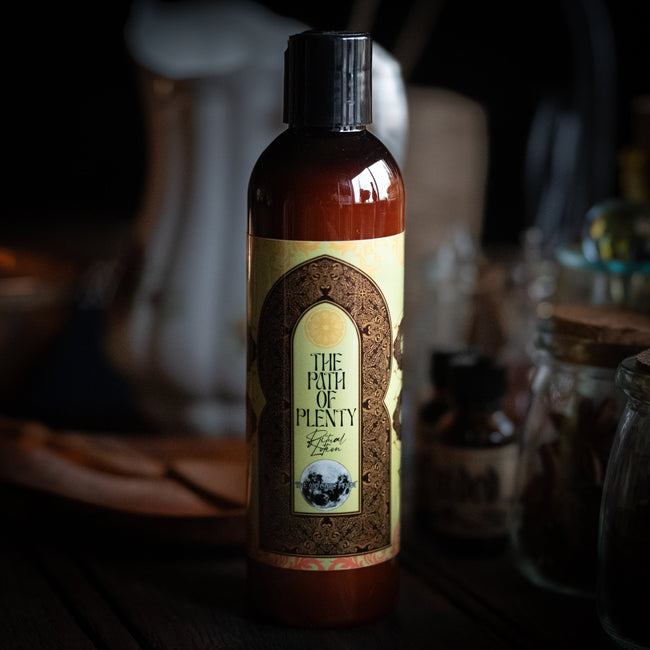 Path of Plenty Ritual Lotion (8oz)