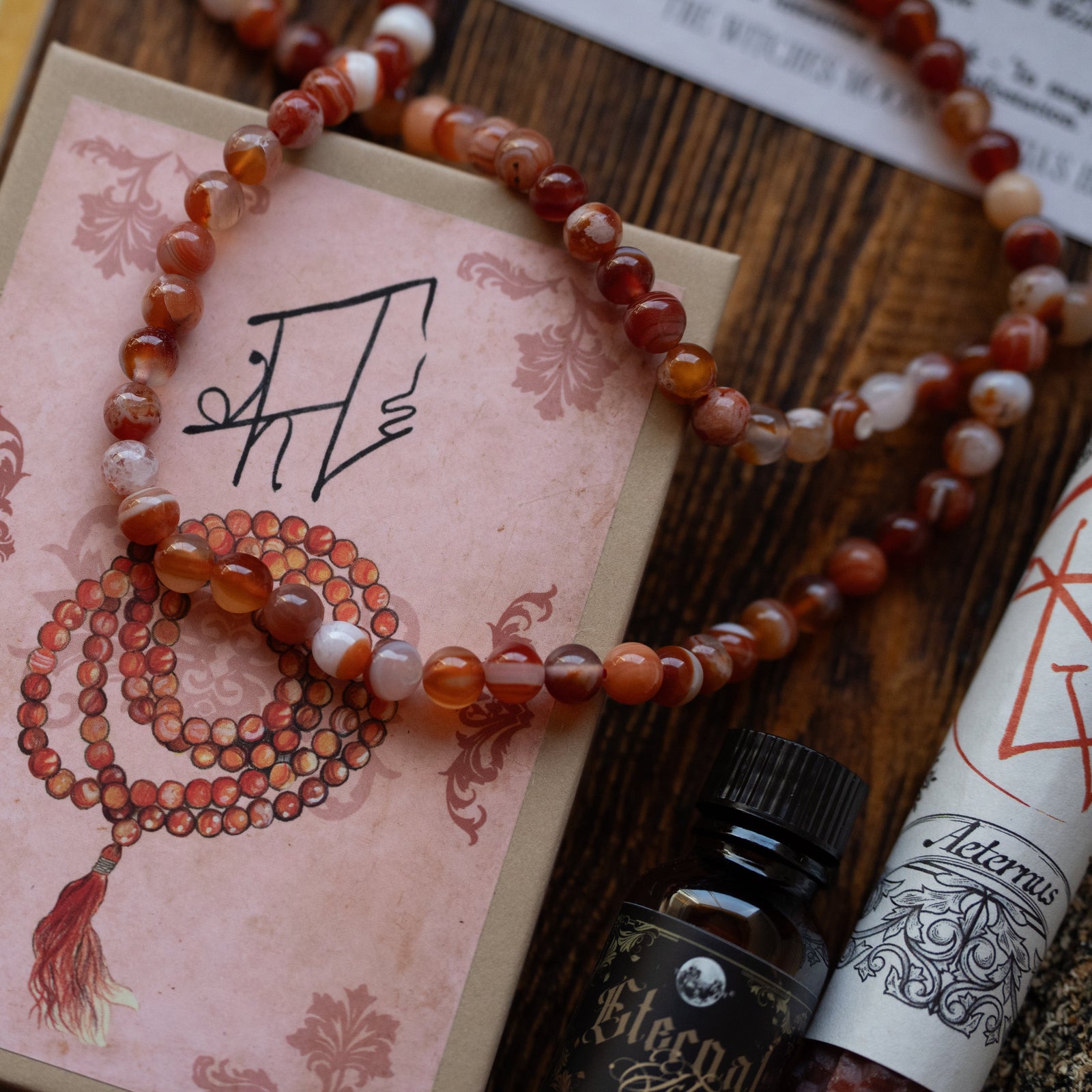 The Witches Moon® - Hestia's Heartfire Collection - September 2025