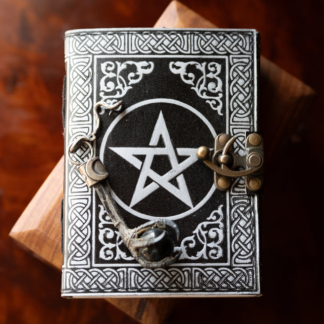 Pentagram Book of Shadows