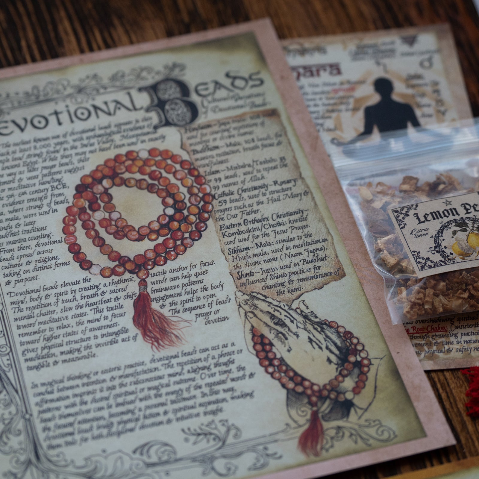 The Witches Moon® - Hestia's Heartfire Collection - September 2025